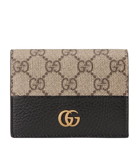 gucci box wallet|gucci wallet clearance.